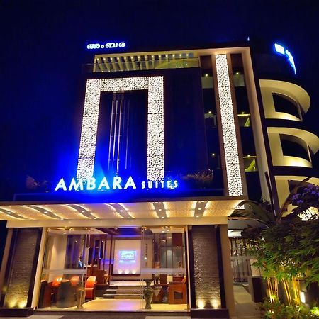 Ambara Suites Thiruvananthapuram Kültér fotó