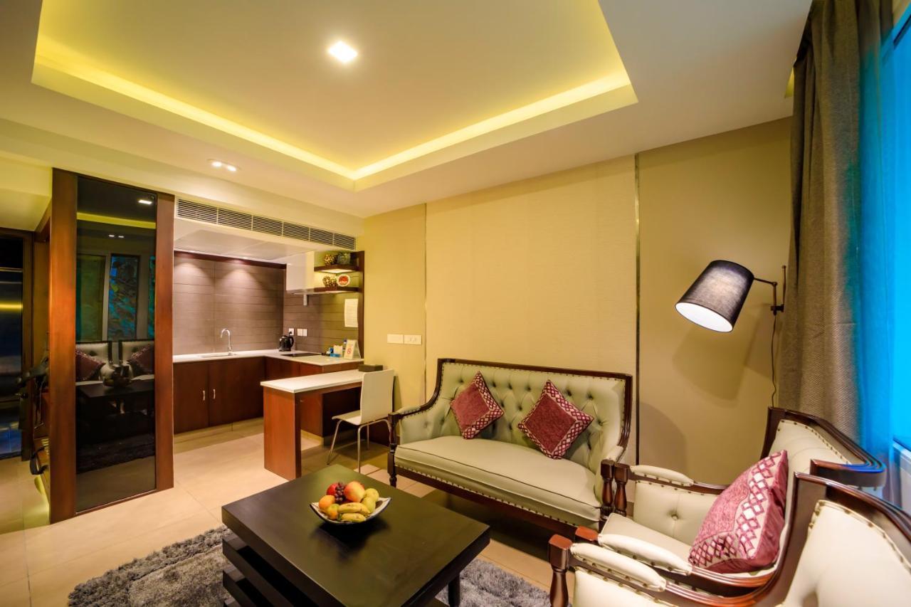 Ambara Suites Thiruvananthapuram Kültér fotó