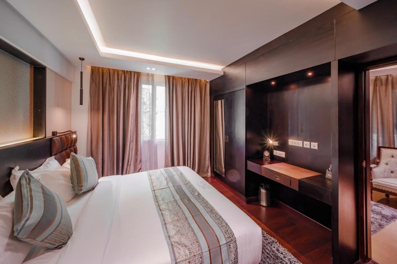 Ambara Suites Thiruvananthapuram Kültér fotó